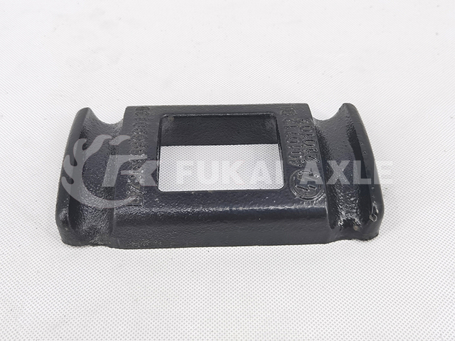 Leaf Spring Pressure Plate for Shacman Delong Truck Parts Dz96189690130