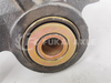Front Spring Rear Bracket for Shacman Delong Truck Parts Dz9118526024