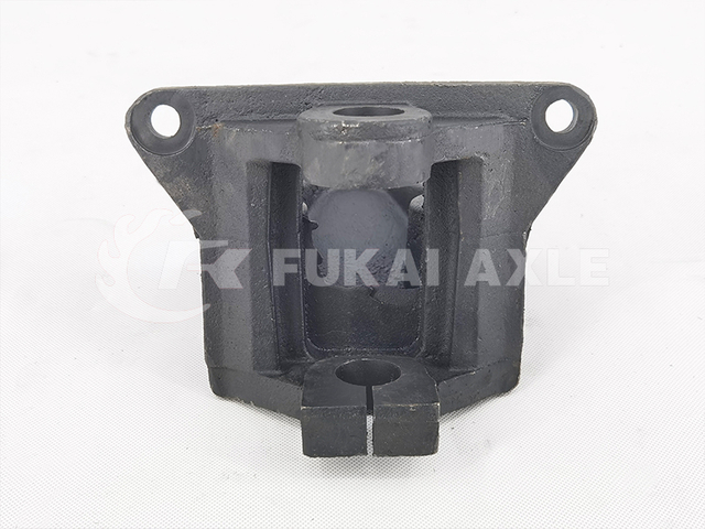 Front Spring Rear Bracket for Shacman Delong of Heavy Trucks Dz95319690924