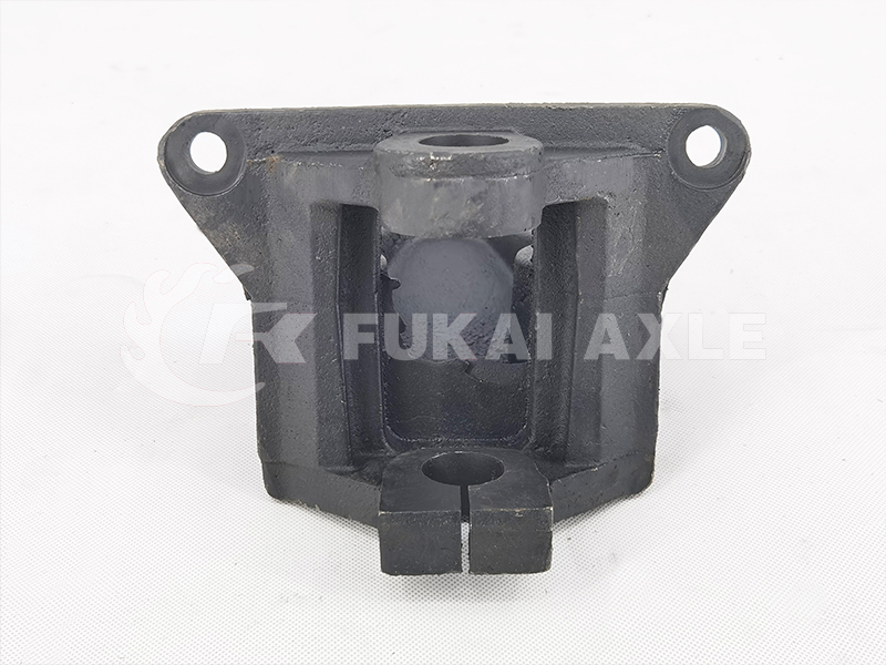 Front Spring Rear Bracket for Shacman Delong of Heavy Trucks Dz95319690924