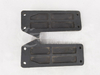 Rear Suspension Bracket for Foton Auman Truck Spare Parts H4101050027A0/H4101050028A0
