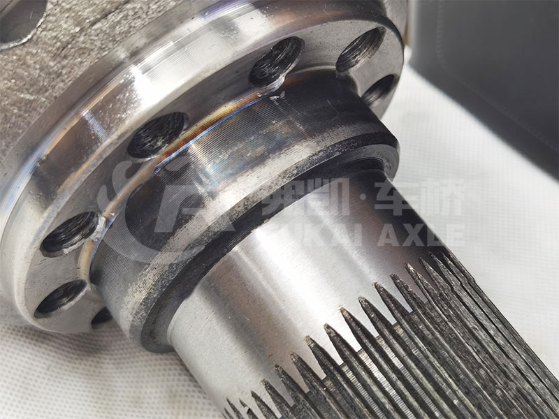 Differential Assembly for Auman Qingte Truck Spare Parts AK*HFF2510321 CK 9G