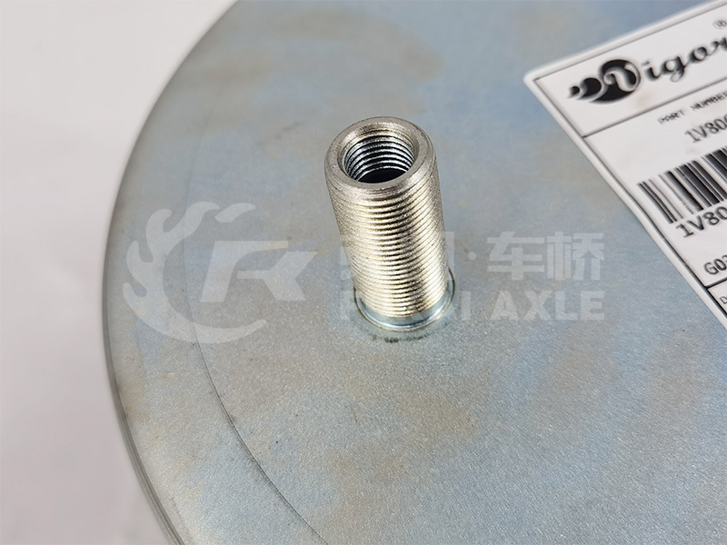 Cab Air Spring Airbag Shock Absorber For Sinotruk Truck Spare Parts 1V8060