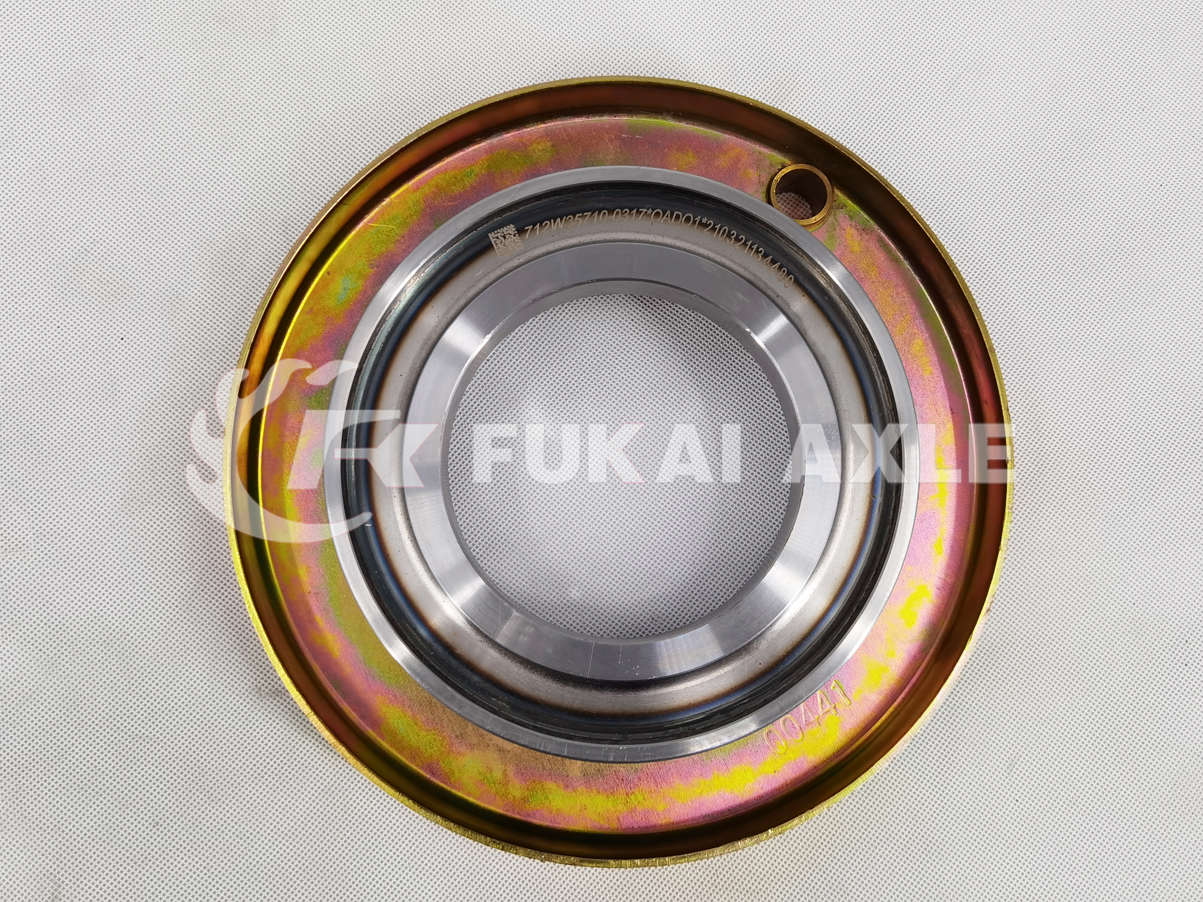 MCP16 Spacer Assembly ABS For Sinotruk Howo Truck Spare Parts 712W35710-0317