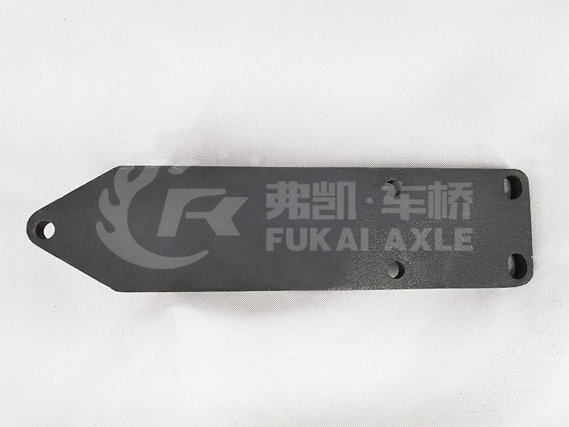 Engine Bracket For Sinotruk Howo Truck Spare Parts WG9725593026