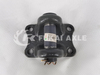 Towing hook support and pin For Sinotruk HOWO Truck Spare Parts WG9000930047/WG9725931204