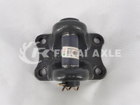 Towing hook support and pin For Sinotruk HOWO Truck Spare Parts WG9000930047/WG9725931204