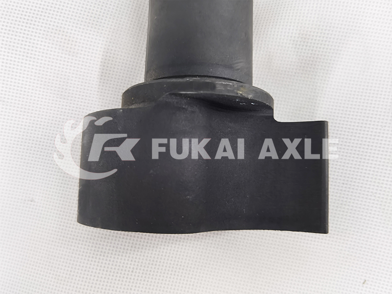 Middle Axle Brake Camshaft For Sinotruk Howo Truck Spare Parts WG7117349021/WG7117349022