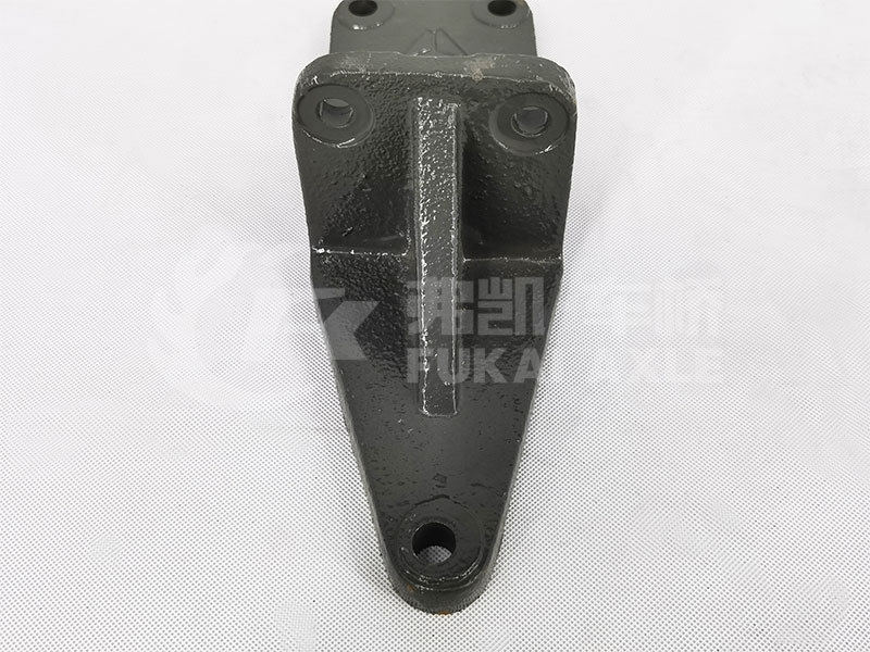 Engine Bracket For Sinotruk Howo Truck Spare Parts AZ9625590010