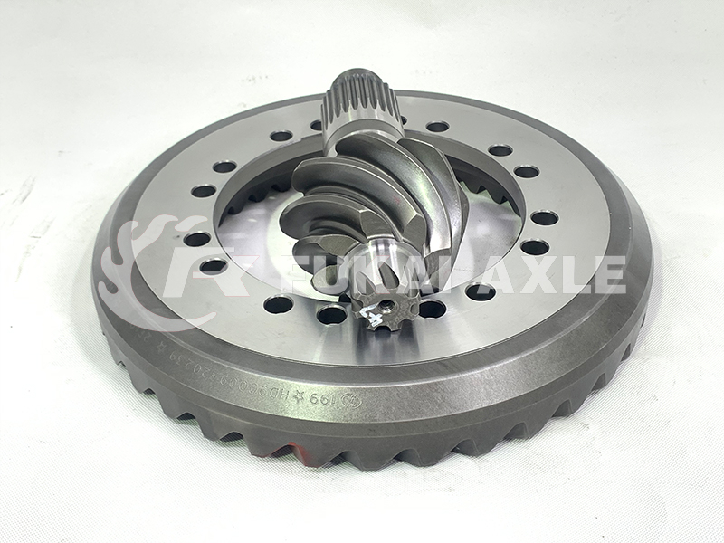 Bevel Gear Pair for Sinotruk Hande Man Truck Spare Parts HD90009320239