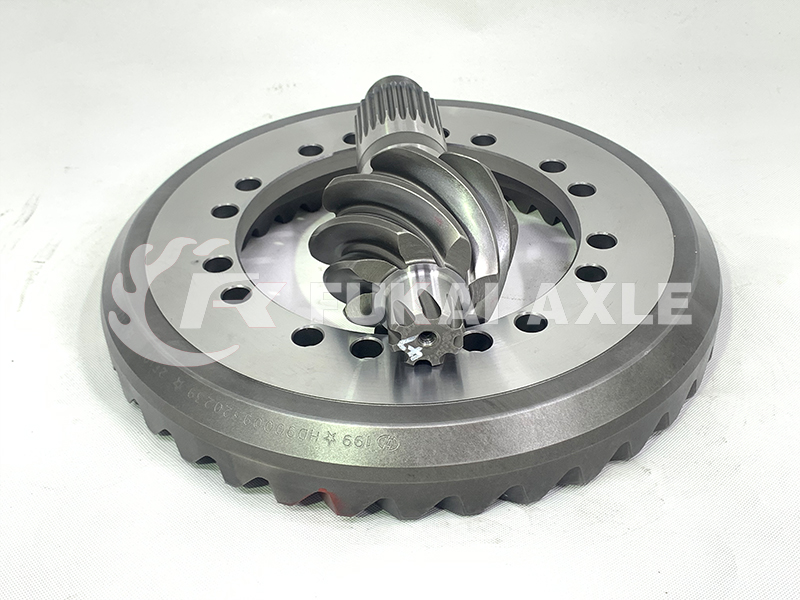 Bevel Gear Pair for Sinotruk Hande Man Truck Spare Parts HD90009320239