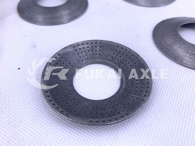 Differential Gasket Repair Kit For Sinotruk Truck Spare Parts WG9981320136