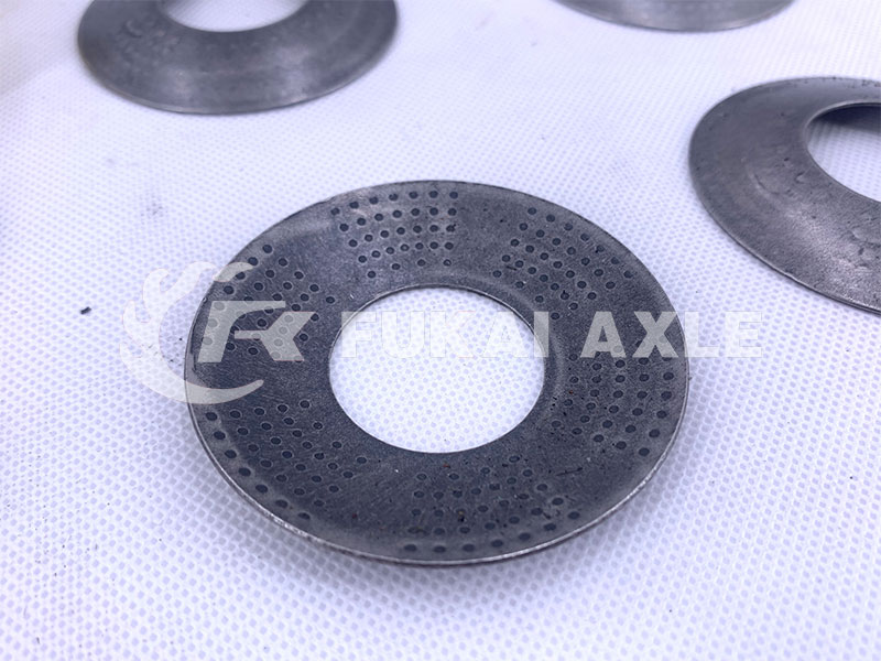 Differential Gasket Repair Kit For Sinotruk Truck Spare Parts WG9981320136