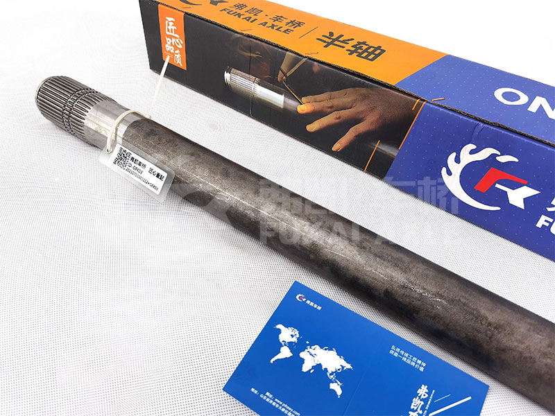 Half Shaft for Foton Auman Truck Spare Parts Hff2403116ck2bz