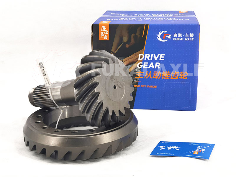 Rear Axle Basin Angle Gear for Foton Auman Ankai Benz Axle Truck Spare Parts Hff2502042/43ck1bz 29/17 