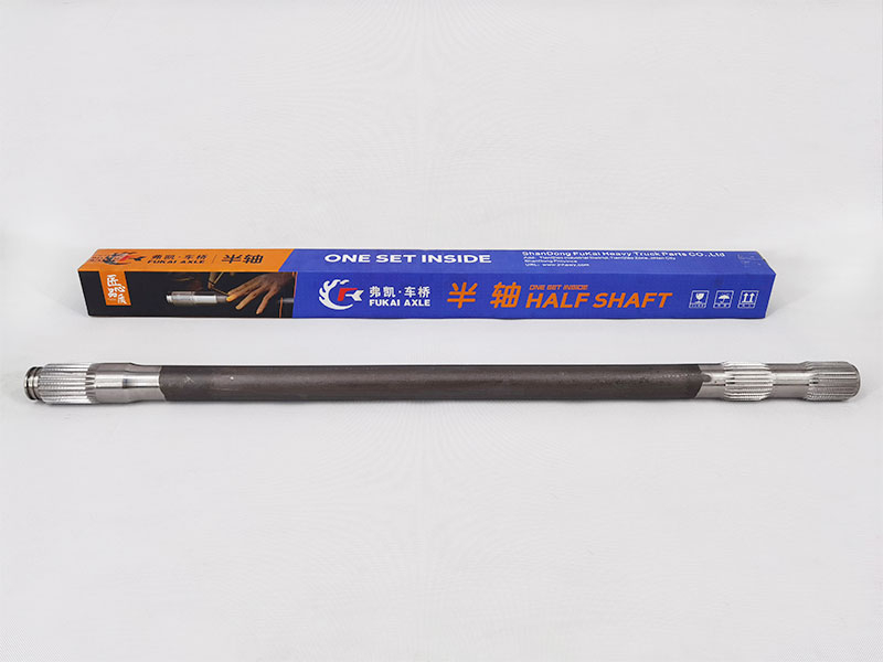 Half Shaft for Foton Auman Ankai Steyr Truck Spare Parts Hff2403116ck9gom Hff2400112ck9gom