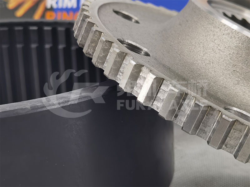 Wheel Rim Inner Ring Gear Bracket for Foton Truck Spare Parts HFF2405042CK1VZC