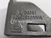Towing Hook For Sinotruk HoHan Truck Spare Parts WG9525930009
