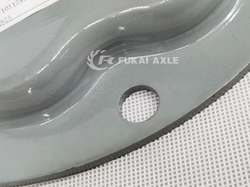 MCP16 End Cap For Sinotruk Howo Truck Spare Parts 710W35114-0162