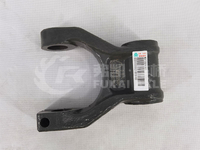 Steel Plate Lifting Lugs For Sinotruk Howo Truck Spare Parts WG9725529034/WG9100520034