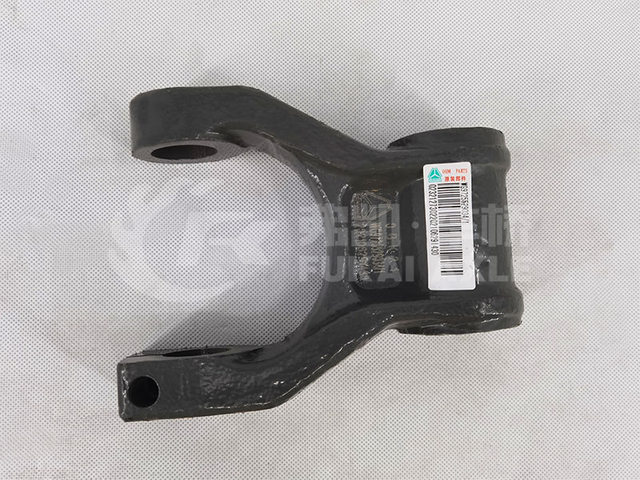 Steel Plate Lifting Lugs For Sinotruk Howo Truck Spare Parts WG9725529034/WG9100520034