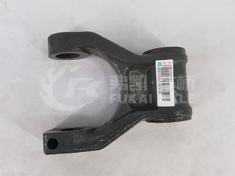 Steel Plate Lifting Lugs For Sinotruk Howo Truck Spare Parts WG9725529034/WG9100520034