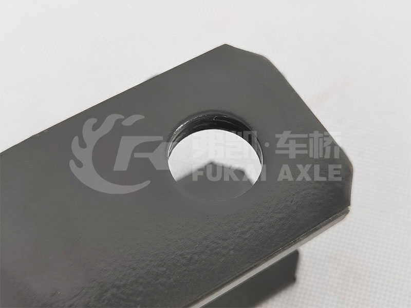 Front Balance Clamp Assembly For Sinotruk Howo Truck Spare Parts WG9925682123