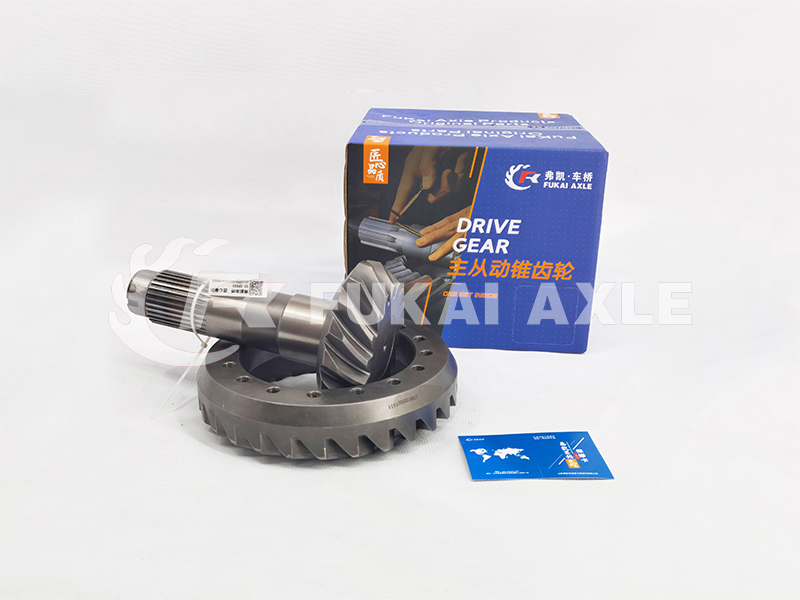 Basin Angle Gear For Sinotruk Steyr Truck Spare Parts AZ9981320153