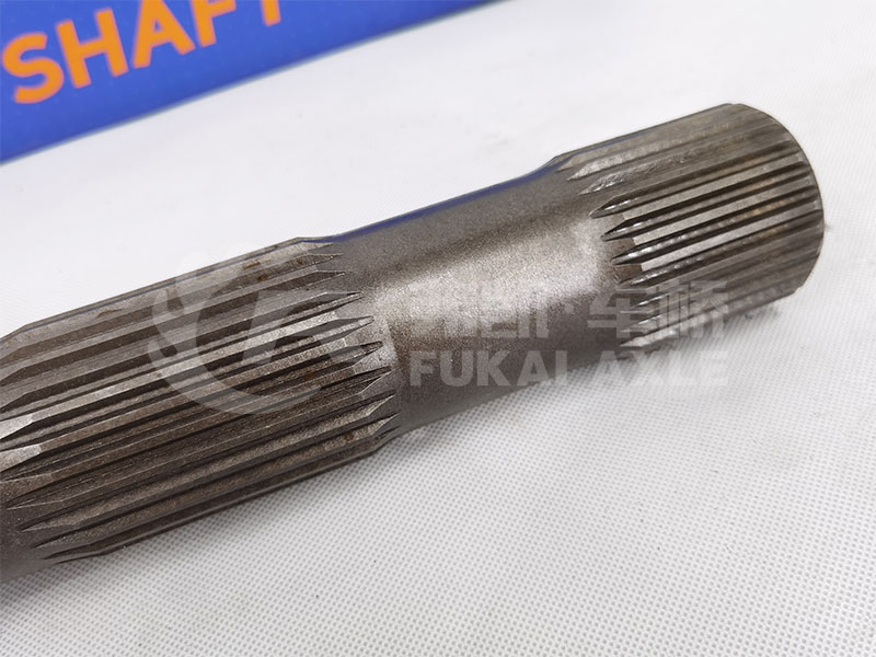 Half Shaft for Shacman HD425 Truck Axle Parts HD90129340348 