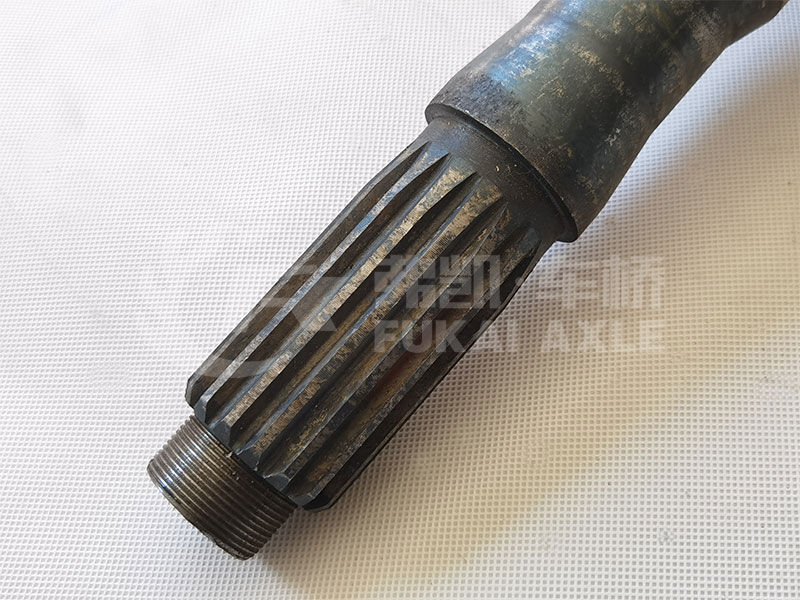 Front Drive Half Shaft For Shacman, Hande, Mercedes-Benz V3, Mercedes-Benz Truck Spare Parts
