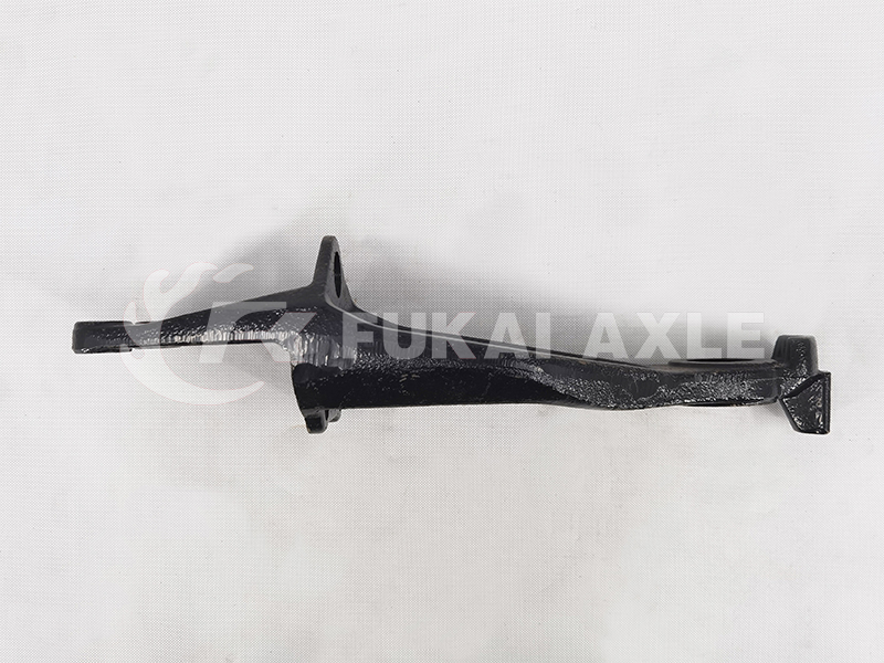 Front Suspension Chassis Bracket Assembly for Shacman Delong M3000 Spare Parts Dz15221432077