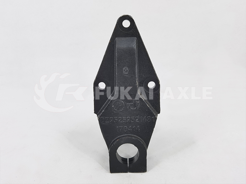 Front Spring Front Bracket for Shacman Delong F3000 Spare Parts Dz95259521431