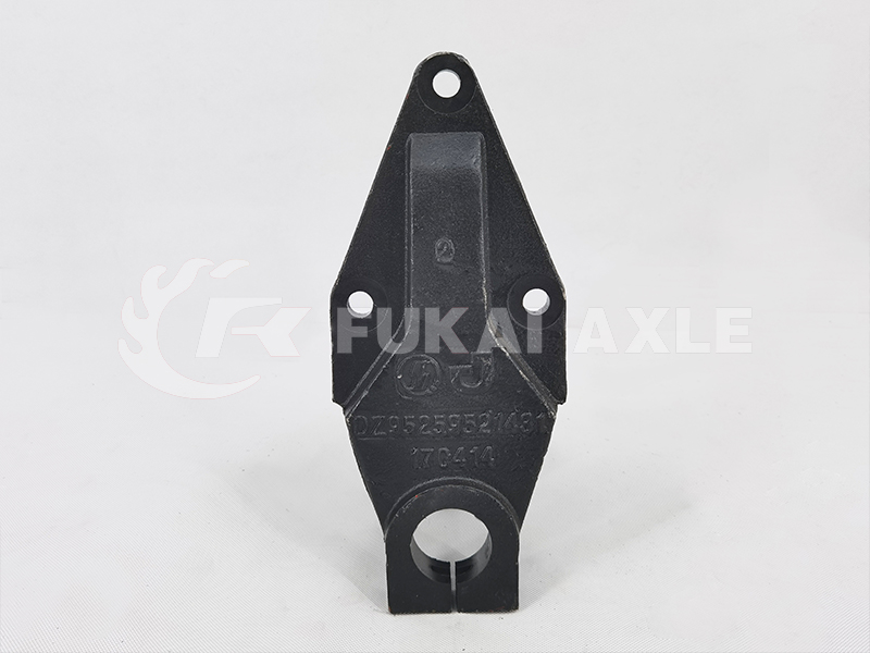 Front Spring Front Bracket for Shacman Delong F3000 Spare Parts Dz95259521431