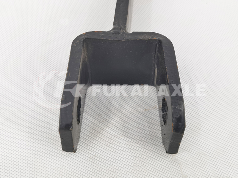 Front Axle Stabilizer Bar Hanger Bracket for Shacman Delong Truck Spare Parts Sz965000737