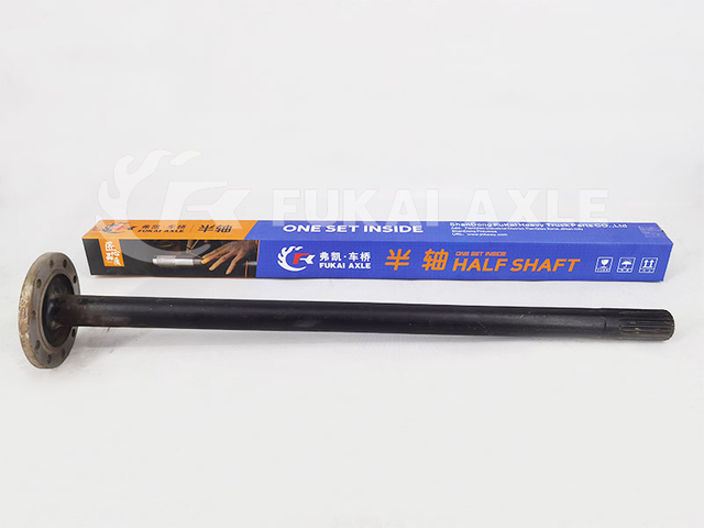 Half Shaft for Foton Rowor Truck Spare Parts Hff2400111ck2vzc
