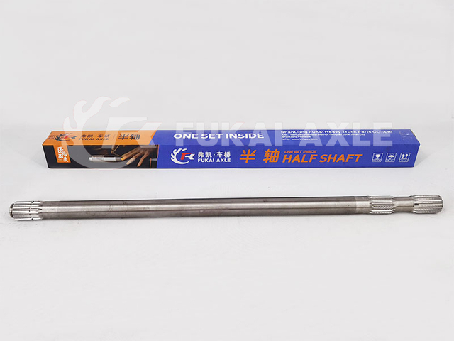 Axle Shaft L=1115mm for Foton Rowor Truck Spare Parts Ak*Hff2406116ck1vzc