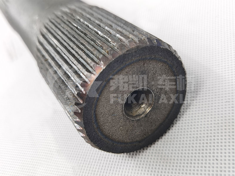 Half Shaft for Foton Auman Qingte Benz Axle Truck Spare Parts Qt300s23-2400018
