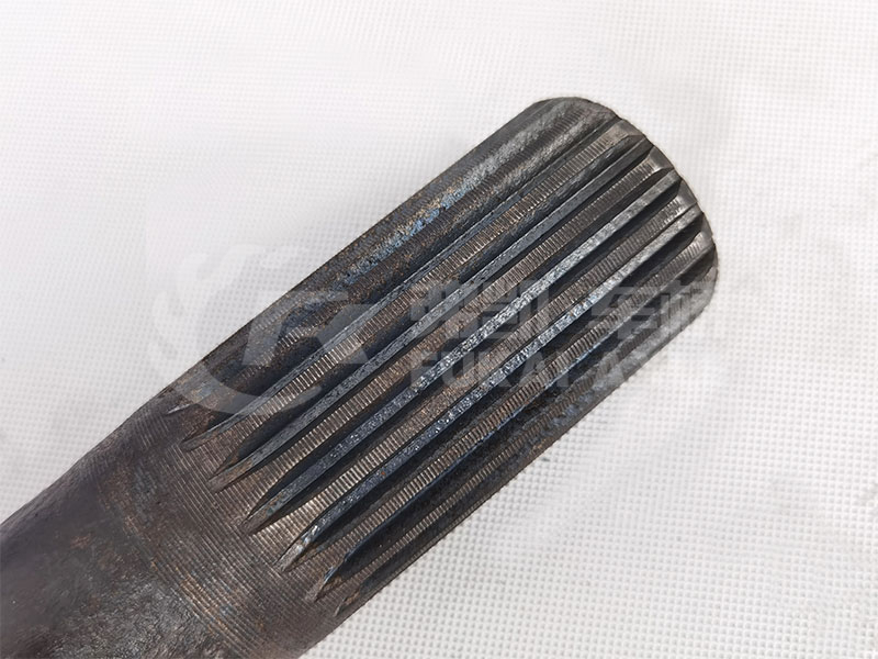 Half Shaft for FAW Jiefang Qingte Axle Truck Spare Parts Tddf145-1008