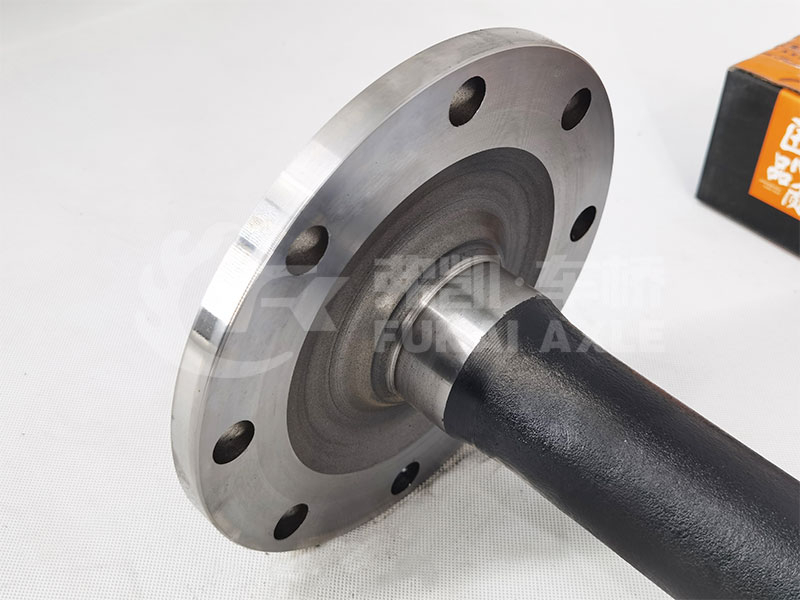 Half Shaft for FAW Jiefang Foton Auman Qt153 Truck Spare Parts Qdt2403065