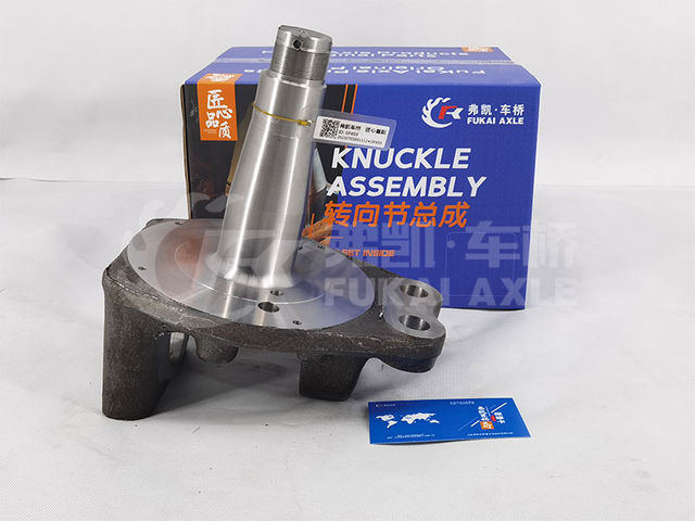 Steering Knuckle for Foton Auman Truck Spare Parts Hff3501230ck5g1