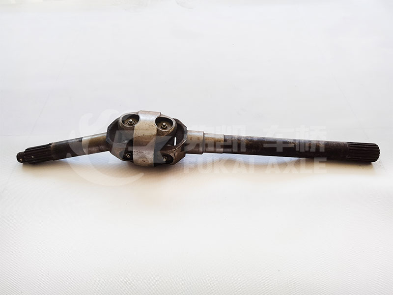 Half Shaft L=78mm For Sinotruk Howo Truck Spare Parts