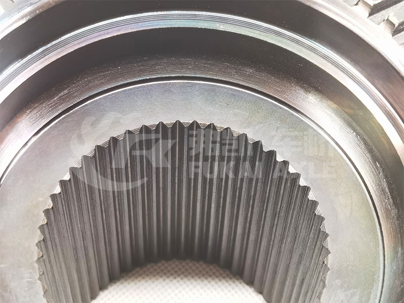Fast Gearbox Output Flange for Truck Spare Parts F99900-5