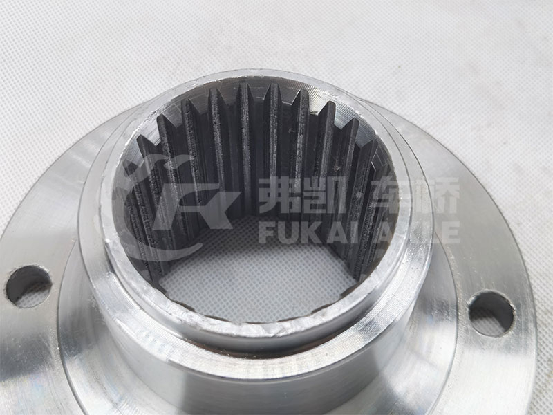 Drive Shaft Flange For Sinotruk Truck Spare Parts AZ9114310206 AZ9114314051