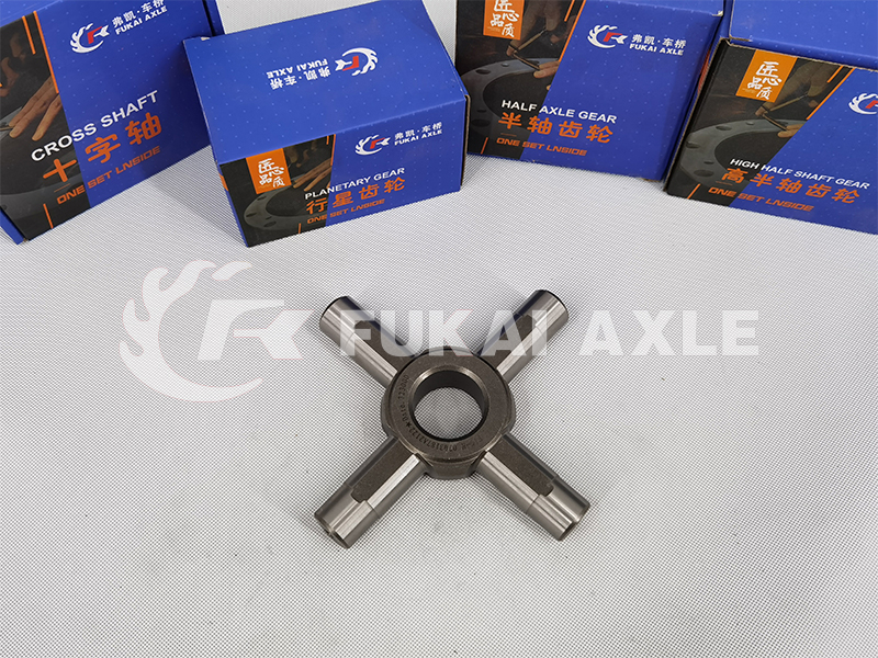 Cross Shaft Wheels for Sinotruk HOWO /Styer Heavy Truck Parts AZ9981320150 WG9981320150