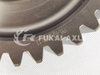 Cylindrical Gear For Sinotruk Howo/Steyrs Truck Spare Parts 199014320137