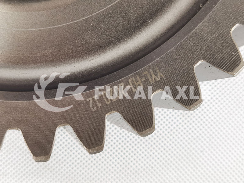 Cylindrical Gear For Sinotruk Howo/Steyrs Truck Spare Parts 199014320137