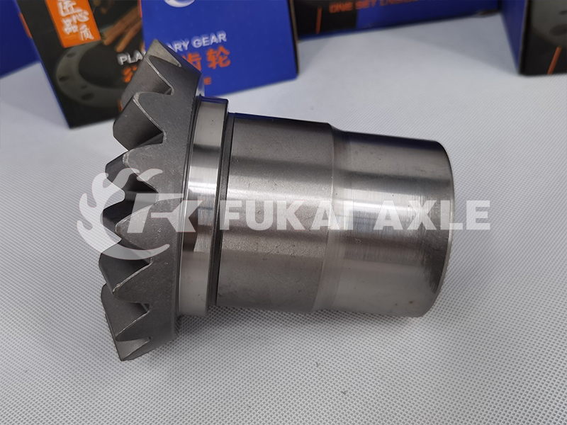Axle Shaft Gear for Sinotruk HOWO AC16 Truck Spare Parts Az9981320166