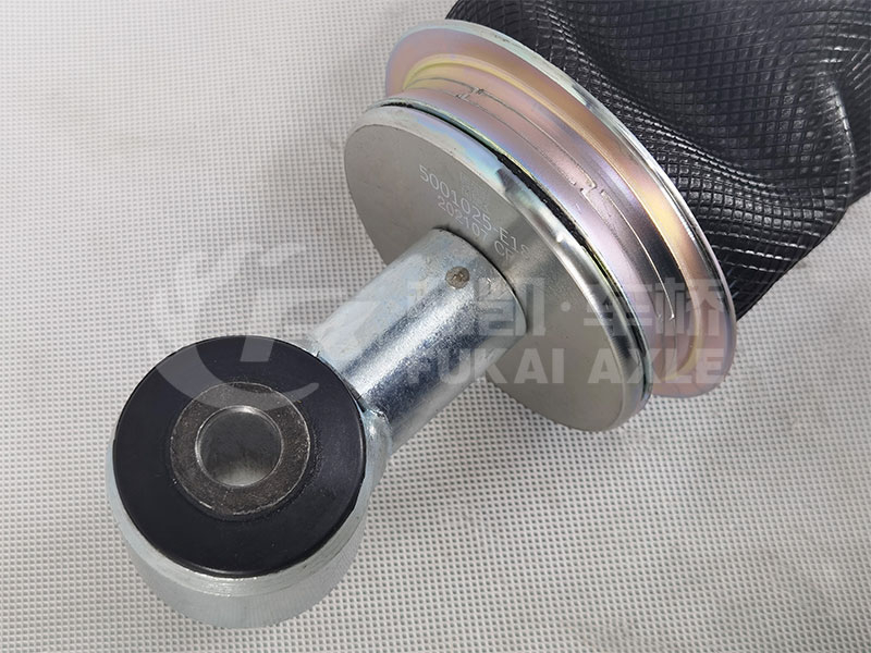 Front Suspension Airbag Shock Absorber for FAW Jiefang Tian V Truck Spare Parts 5001025-E18 
