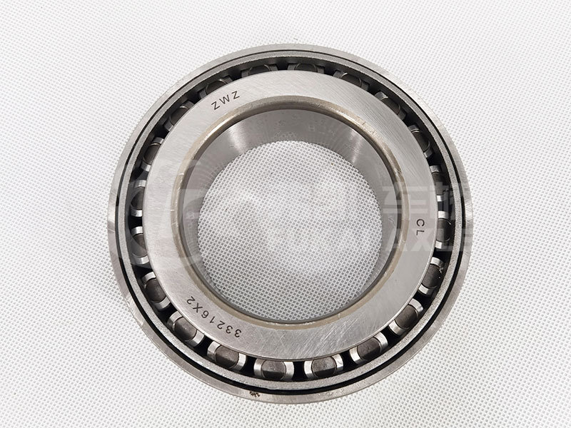 Front Wheel Hub Bearing for Shacman Delong Truck Spare Parts 33216X2 06.32499.0190 