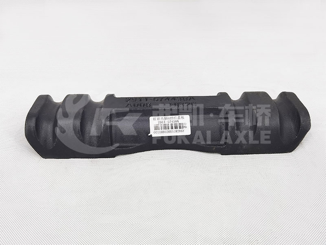 Rear Cover For Saic Hongyan Jieshi H8B Truck Spare Parts 2911-57438A